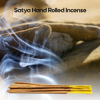Bâtonnets d'encens Satya Dragon sang 15g x 12