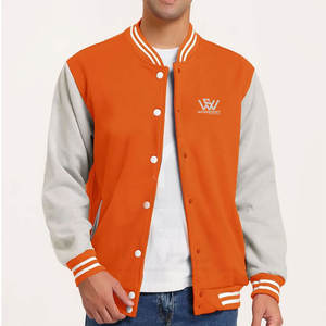 2025 nouveau Design hommes Letterman veste d'hiver Design Unique Super qualité Letterman veste pour hommes - Product Image 3