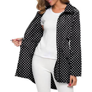 แจ็กเก็ตกันลมลำลองลายตารางของผู้ชายปรับแต่งได้2025โลโก้ด้านหน้ากันน้ำล้างได้สำหรับกีฬากลางแจ้ง - Product Image 6