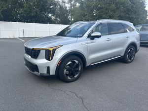Último Modelo <span class=keywords><strong>Kia</strong></span> <span class=keywords><strong>Sorento</strong></span> Híbrido 2025 Gris, Motor Híbrido, 3ra Fila <span class=keywords><strong>de</strong></span> Asientos, Interior Claro, Asientos <span class=keywords><strong>de</strong></span> Cuero, SUV con Techo Solar, <span class=keywords><strong>Camioneta</strong></span> Usada al Mejor <span class=keywords><strong>Precio</strong></span> - Product Image 2