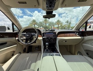 2021 d'occasion Bent ley Bentayga Speed à la fois gauche et droite Disponible - Product Image 6