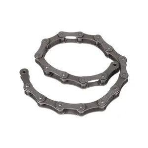 Best Steel Chain Solutions For Industrial Transmission Challenges Agricultural Machinery Chain For Harvesters