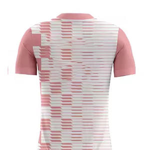 ชุดยูนิฟอร์มรักบี้พิมพ์ลายระเหิด ระบายอากาศได้ดี คุณภาพสูง แห้งเร็ว รับสกรีนโลโก้ ผลิตจากโพลีเอสเตอร์ 100% เป็นมิตรกับสิ่งแวดล้อม ป้องกันแบคทีเรีย - Product Image 6