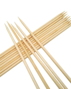 Bâtons de bambou en gros, naturels, écologiques et durables - Product Image 4