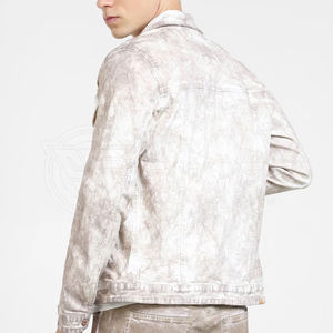 Chaqueta vaquera de invierno para hombre de alta calidad Recién llegado MOQ bajo Hecho en Pakistán - Product Image 3