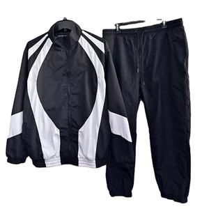 Conjunto Deportivo de Hombre con Chaqueta Cortavientos de Moda 2026 de Primera Calidad, Cierre de Cremallera, Ajuste Holgado, para Otoño y Actividades al Aire Libre 2026 - Product Image 2