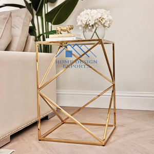 เฟอร์นิเจอร์ตกแต่งห้องรับแขกโต๊ะข้างยาวราคาขายส่ง - Product Image 4