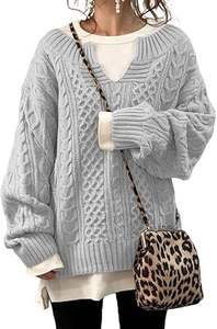 Sweat-shirt à manches longues pour femmes, coton de qualité supérieure, polaire, doux et confortable, idéal pour la salle de sport, vêtements décontractés et décontractés. - Product Image 6