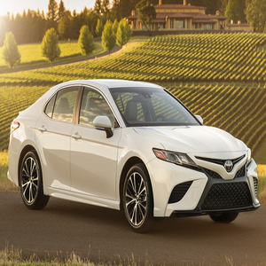 Commande en gros à prix bas disponible Toyota Camry d'occasion 2018 2020 2021 2022 Conduite à gauche et à droite d'occasion sans accident - Product Image 1