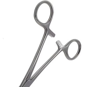 Instrumento médico, pinzas de vendaje de esponja de bajo precio, 10,5 puntas rectas, pinzas de vendaje de esponja de excelente calidad - Product Image 3