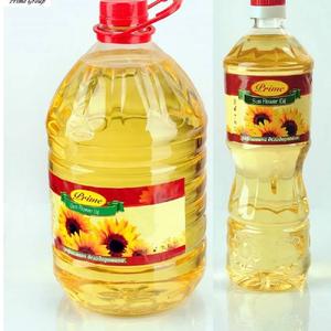 Huile de tournesol pure naturelle 5L, vente chaude 2026, directement de l'usine, huile de cuisson saine de haute qualité, huile végétale - Product Image 3