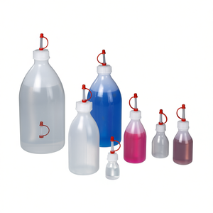 Botellas de Laboratorio con Mango Ergonómico Burkle GmbH, Botellas con Gotero de Fácil Manejo - Product Image 2