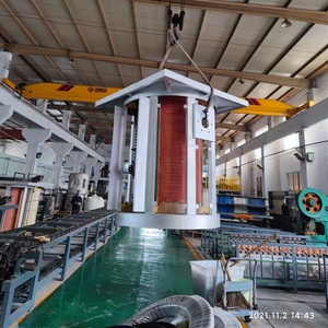 <span class=keywords><strong>Precio</strong></span> de fábrica Automático Cobre <span class=keywords><strong>Zinc</strong></span> Aluminio Lingote Transportador Línea de producción continua Máquina de fundición - Product Image 6