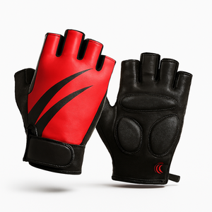 Top Trending Design Guantes de Ciclismo de diseño personalizado de alta calidad Guantes de Ciclismo de bajo precio al por mayor - Product Image 4