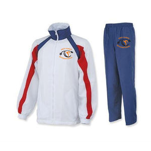 Survêtements de sport de haute qualité survêtements survêtements vierges bon marché pour hommes survêtement décontracté avec logo personnalisé pour hommes vente en gros - Product Image 4