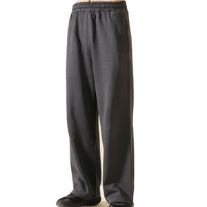 Trousers Casual Men's Winter Heavyweight Corduroy Waterproof Sweatpants <b>Warm</b> Jogger Sports Baggy Loose Pants for Autumn & Fall - Product Image 1