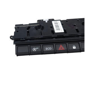 PANEL DE BOTONES CENTRALES RENAULT Captur Serie 283E86009R (19>) - Product Image 4