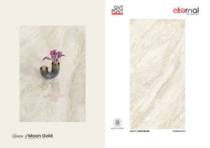 Azulejos de Porcelana de Primera Clase de 600x1200 mm, Acabado Ónix Suave, Panel Grande Moderno, Pisos de Lujo - Product Image 2