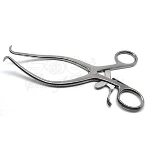 Retractor Gelpi quirúrgico manual con logotipo personalizado OEM, certificado CE, reutilizable, esterilizable en autoclave, acero inoxidable, clase I, instrumento quirúrgico - Product Image 4