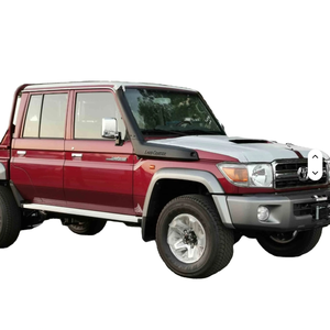 Toyota Land Cruiser 2023 Seminuevo, Camioneta Doble Cabina - Product Image 1