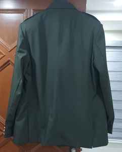 Uniformes unisexes de haute qualité WOK Security Jacket Guard pour les agents de sécurité en vente - Product Image 5