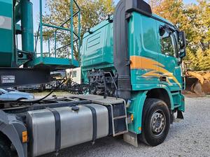 Merc-edes-Be-nz Actros Mp3 2648 6x4 Diesel Truck 11-20T Load Capacity Euro 5 Automatic Transmission - Product Image 5