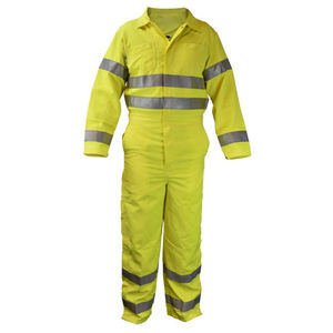Wholesale Breathable Flame Retardant Work Coverall for Men Comfortable Cotton <b>Fire</b> <b>Resistant</b> Workwear FR Workwear - Product Image 1