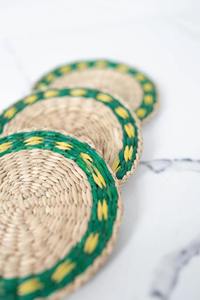 Posavasos para cocina, Juego de 4 posavasos para decoración de cocina, venta al por mayor en Vietnam - Product Image 6