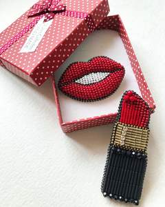 Ornements de Noël suspendus en forme d'oiseau perlé coloré, décorations de Noël suspendues en verre et animaux brodés, magnifiques perles de verre - Product Image 5