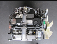 100% moteurs japonais d'origine QD32 QD32T moteur pour camionnette Frontier