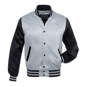 College <b>Baseball</b> <b>Jacket</b> <b>For</b> <b>Men</b> Custom Brand Embroidery Logo <b>Men</b> Varsity CollegeBaseballjacket <b>for</b> <b>men</b> DDP Shipping - Product Image 2