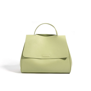 กระเป๋าเดินทางของผู้หญิงหนังแท้กันน้ำทันสมัยกระเป๋าถือผู้หญิงสีพื้นเรียบง่ายดีไซน์จุของได้เยอะ - Product Image 6