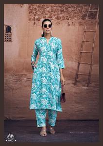 Dernier lot de robes décontractées haut de gamme en rayonne lourde de style professionnel Pantalon haut tissé à la taille naturelle Caractéristiques douces lavables - Product Image 3