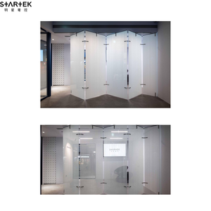 Puerta Plegable de Vidrio PDLC con Control Eléctrico Moderno para División Inteligente Interior - Product Image 3