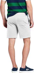 Pantalones cortos de algodón para hombre, Shorts informales de marca de calidad, estilo urbano - Product Image 2