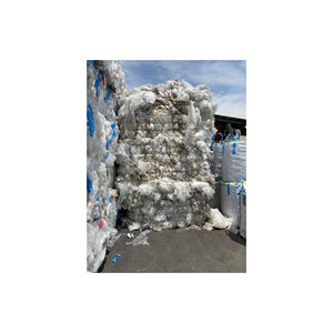 Matière plastique réutilisée de film lavé chaud de chute de LDPE pour les applications thermoplastiques d'extrusion de feuille d'articles moulés par injection - Product Image 6