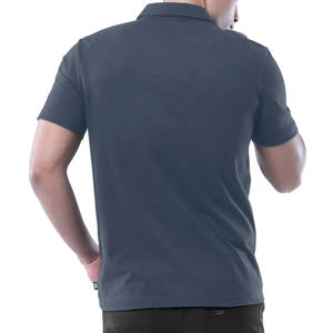 2025 Customized Us Golf Polo T-shirt 4 Way <b>Stretch</b> Ice Silk Quick Dry Sport T Shirt for <b>Men</b> - Product Image 3