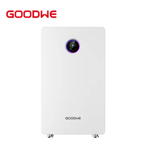 Système de stockage d'énergie solaire <span class=keywords><strong>Goodwe</strong></span> GW14.3-BAT-LV-G10 14,3 kWh 51,2 V 280 Ah LiFePO4, pack de batteries empilables, basse tension CAN - Product Image 3