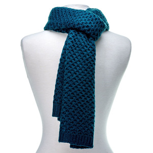 หนักคุณภาพสูงขายดีผ้าพันคออบอุ่นเต็มรูปแบบและผ้าพันคอใช้ได้ทั้งชายและหญิงมีทุกขนาดสี MOQ ต่ำมีให้เลือกหลายขนาด - Product Image 4