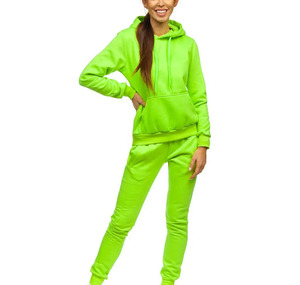 Chándales de Primera Calidad de Marca Privada Más Vendidos, Fabricación en Fábrica, Ropa Deportiva de Entrenamiento para Mujer - Product Image 1