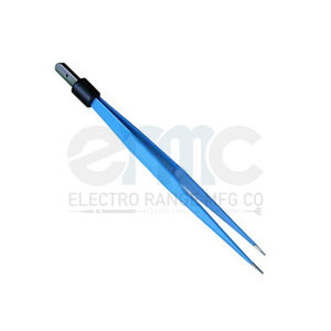 Prix compétitif 2025 bipolaire droite baïonnette plate raccord moulé haute fréquence isolé en acier manuel biopsie forceps - Product Image 1