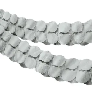 Honeycomb <b>Paper</b> Garland for Graduation <b>Party</b> Wall <b>Decorations</b> for Christmas New Year Chinese New Year Valentine's Day Back - Product Image 2