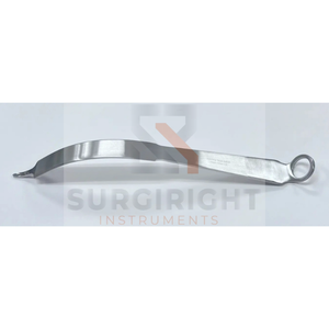 Retractor de Tejidos Blandos Ortopédico Alemán con Garantía de Un Año, Punta Única, Ancho de Hoja 22mm, Profundidad de Hoja 28mm, Aprobado por CE ISO - Product Image 1