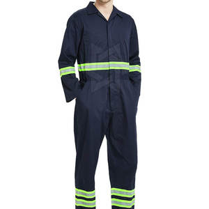 Mono de seguridad de buena calidad hecho a medida, mono de seguridad ligero y transpirable para venta en línea - Product Image 4