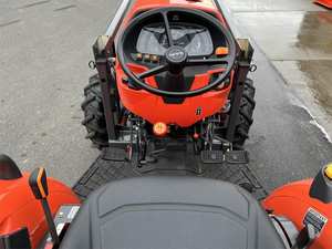 Tractor 2025 Kubota L4802DTN-Ancho estrecho. Energía de utilidad completa. - Product Image 5