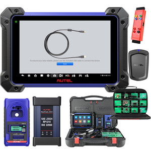 MEJOR OFERTA PARA LA VERSIÓN EU MaxiIM IM608S II Kit Completo Programación de Llaves Premium - Product Image 1