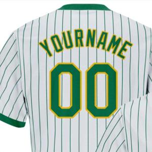 Camiseta de Béisbol Sublimada Unisex, Perfecta para Entrenamiento Deportivo en Equipo y Actividades al Aire Libre - Product Image 5