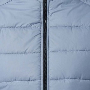 แจ็กเก็ตผ้าแคนวาสแบบกลับด้านได้สำหรับผู้ชายเสื้อแจ็กเก็ตแบบบุนวม2025ออกแบบล่าสุดระบายอากาศได้ดี - Product Image 6