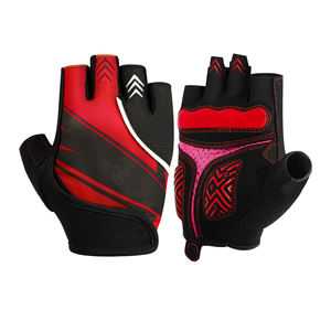 Transpirable al aire libre bicicleta ciclismo guantes deportes equipo de protección - Product Image 5
