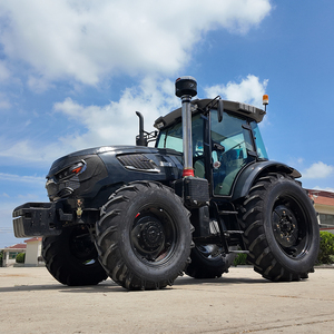 Tractor Agrícola Compacto 4x4 de Alta Potencia a Precio de Fábrica - Product Image 2